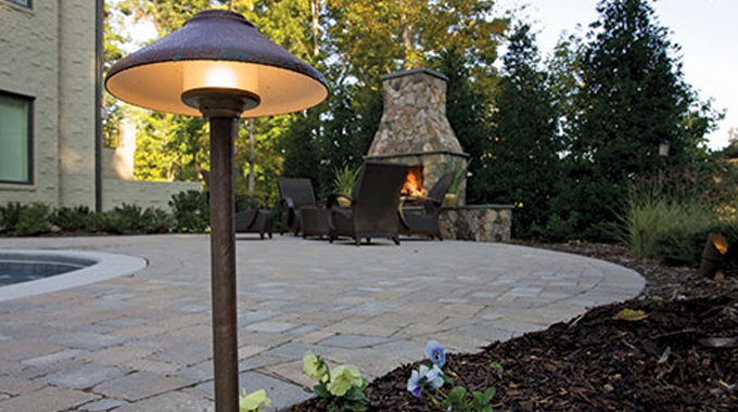 Neal Landscape and Irrigation Company - Outdoor Lighting